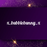 x_bubblebunny_x
