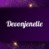 Devonjenelle