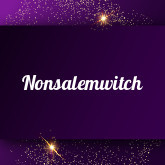 Nonsalemwitch